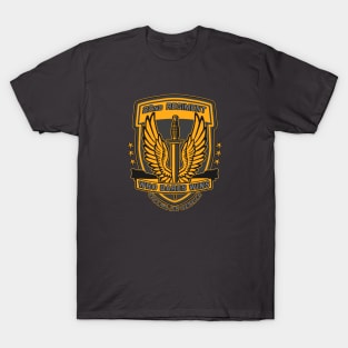 22nd Regiment Insignia T-Shirt